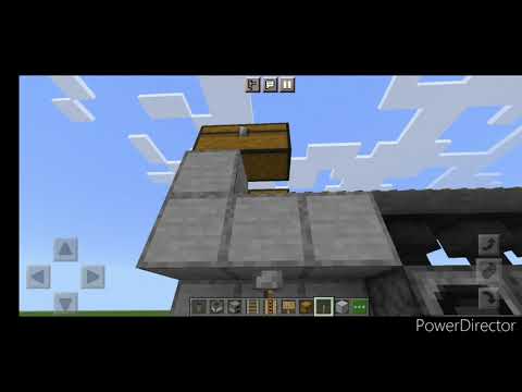 How to make a super smelter in minecraft pe