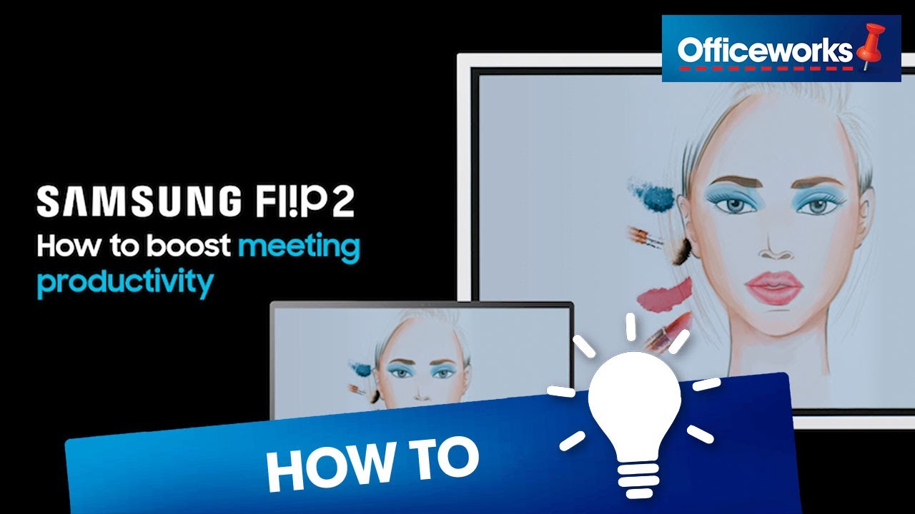How to Use Samsung Flip 2 In Meetings