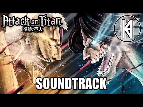 Attack on Titan Season 4 Part 2 OST -"Eren Vs Reiner Theme (Ashes on The Fire v2)" Orchestral Cover