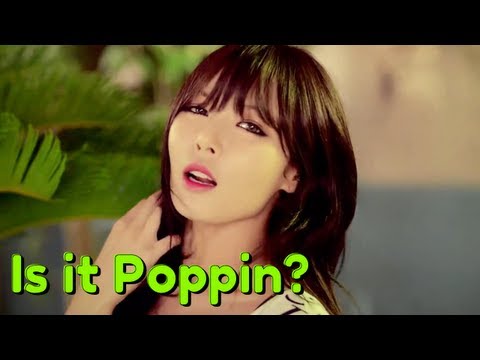 4Minute "Is It Poppin?"