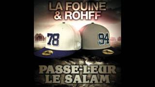 La Fouine - Passe-Leur Le Salam feat. Rohff (Instrumental)