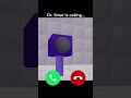 Dr. Smar is calling…#shorts #robot64 #roblox #beebo #call