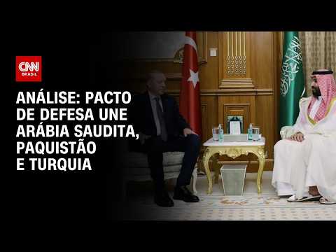 Análise: Uma nova Otan está surgindo no Oriente Médio? | WW