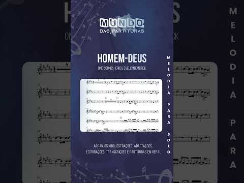 Homem - deus - ONE Sounds