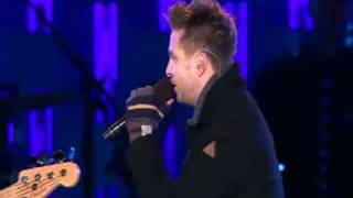 OneRepublic - Christmas Without You (live @ National Christmas Tree Lighting 2011)