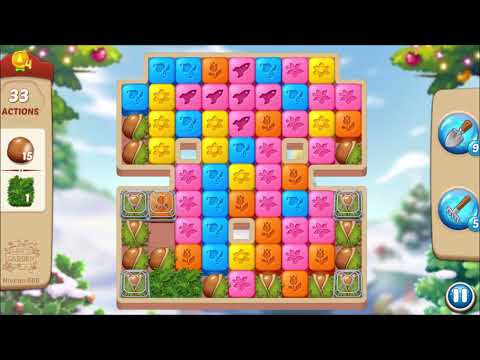 Lily's Garden [ Level 688] Gameplay No Boosters