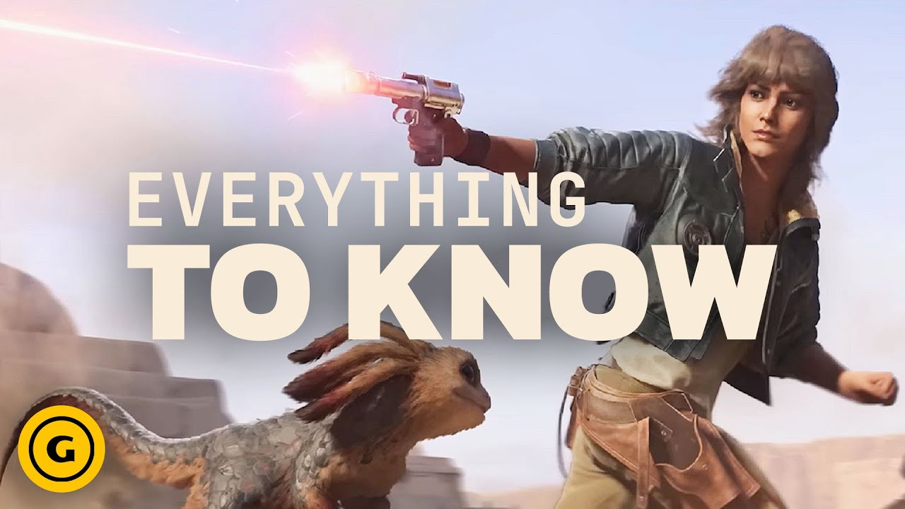 Star Wars Outlaws Everything To Know