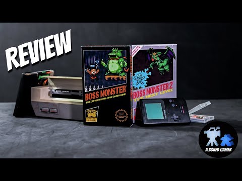 Boss Monster Review