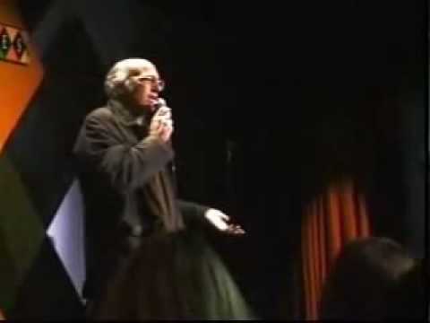 Larry David Stand Up Comedy