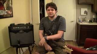 Video thumbnail for Behold, my Peavey Vypyr 30! by Lucas Fowler