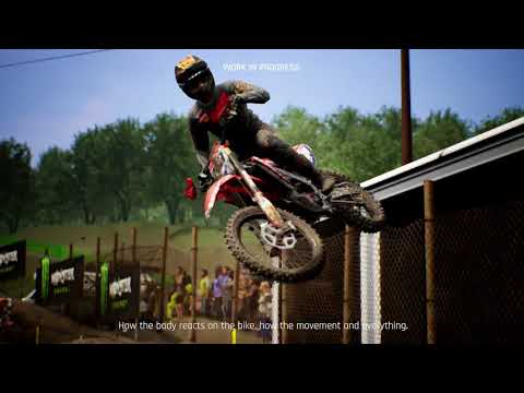 MXGP PRO - Making Of thumbnail