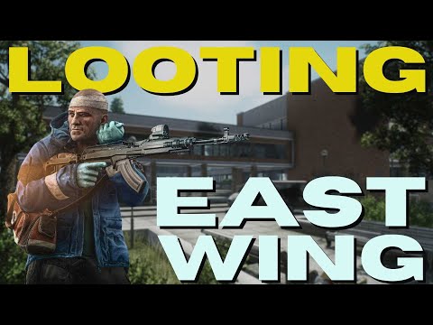 SHORELINE LOOT GUIDE PART 1 EAST WING