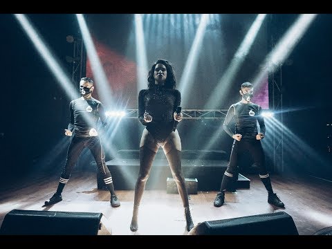 Jessica 6 - Dance 4 Luv (live)