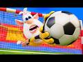 Booba Soccer Finale Cartoon For Kids