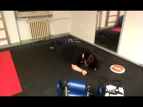 SebeRevolta Výzva pro holky - Level 1 (videoodpověď)