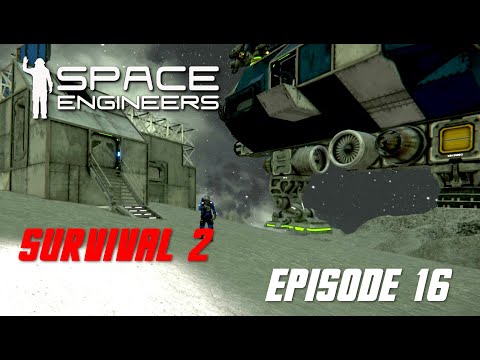 Steam Community :: Video :: Space Engineers Survival 2 Episode 16
