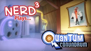 Quantum Conundrum video thumbnail