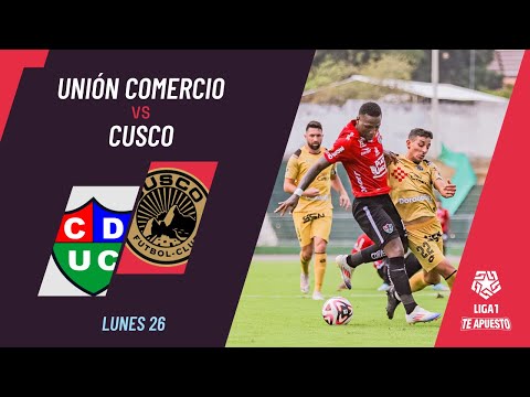 Unión Comercio 3-3 Cusco FC - resumen, mejores jugadas y goles | Torneo Clausura 2024