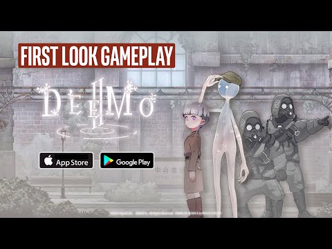 DEEMO 2 (DEEMO II) Gameplay First Look - YouTube
