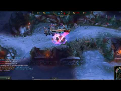Copy of Highlights Vi Fiora Jinx - Pequenas Lembranças