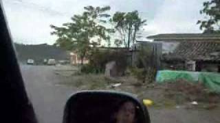 preview picture of video 'Santa Rosa de Copan, Honduras'