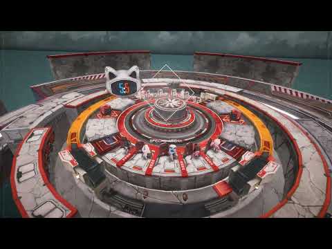 2RL魯德米拉VS低速紅豺 (R1) / 3RL諾餅慘遭2RL灰團滅