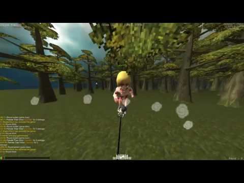 AOTTG - My fastest 3k on Annie (no-yoyo) in 11.68s