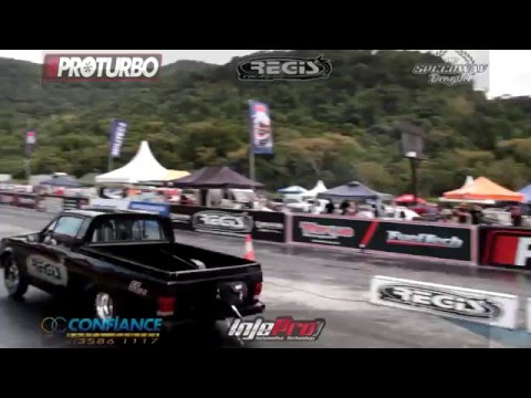 Chevy TT B Bruno Felix 2ªEtapa Catarinense de arrancada 2016+ bonus VELOPARK