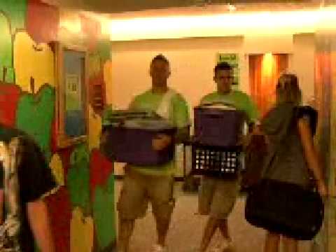 NIUtube Entry - Why Should I Live in the Dorms - Steve Stein and Dan Green