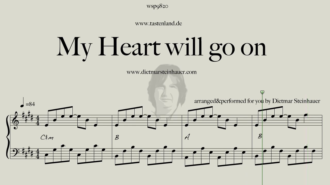 My Heart will go on