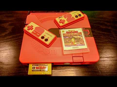 The forgotten beginning of the Legend of Zelda and the Twin FAMICOM