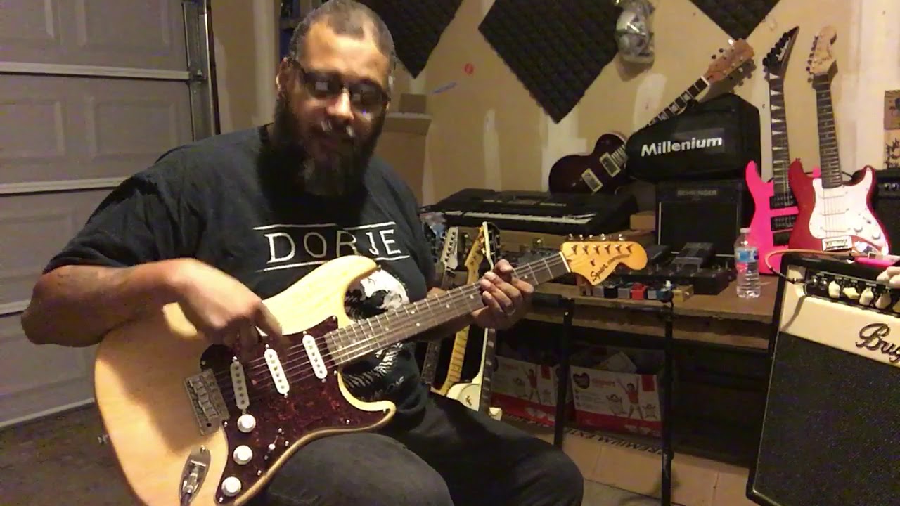 Squier Classic Vibe 70’s Stratocaster