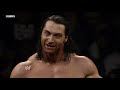 WWE MASON RYAN LAST MATCH 02/05/14