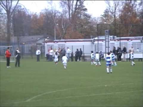 SVO F4 - Zeeburgia F6 1e helft