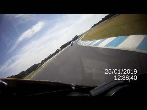 2019 International Island Classic New Era 250 Production Qualifying Jason Allen