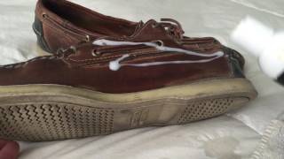 How to Clean and Treat Boat Shoes