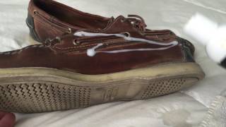 How to Clean and Treat Boat Shoes