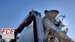 Kupujem IMER Group LT 8.7 H-SL na šasiji Renault C430 /IMER LT8.7-SL / ROTATHEAM TS13 kamion s mešalicom za beton nakon udesa - Slika 4 | Machineryline RS IMER Group LT 8.7 H-SL na šasiji Renault C430 /IMER LT8.7-SL / ROTATHEAM TS13 kamion s mešalicom za beton nakon udesa | Slika 4 - Machineryline