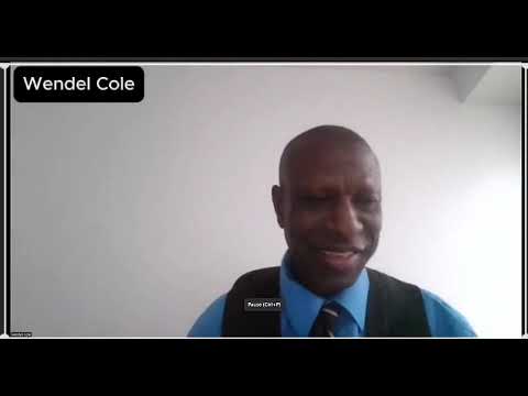 Wendell Cole - Garifuna Heritage - SVGAT