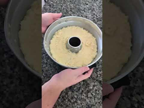 Bolo de Goma do Piauí 😋 #bolocaseiro #bolo #piauinordestebrasil #culinária #culinarianordestina
