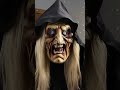 Witch Laughing