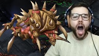Lurker Orgasm [StarCraft 2: Legacy of the Void]