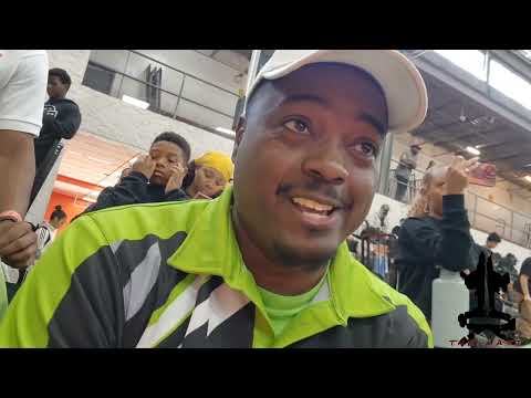 Bailey Murphy vs Tyreek Saint at King of New York 2022