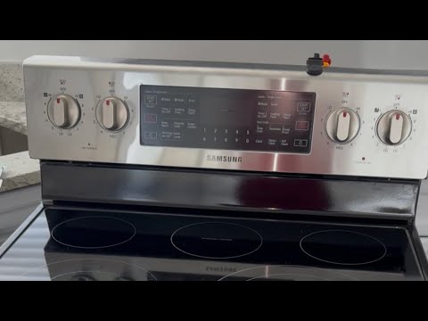 Samsung Oven Display Not Working (Diagnosis & Repair) Part # DE92-03959E