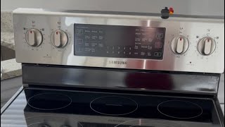 Samsung Oven Display Not Working (Diagnosis & Repair) Part # DE92-03959E