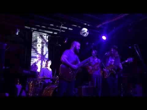 Mercury Blonde - Memphis - Slide Guitar Solo