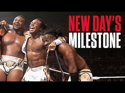 Fight-size Wrestling Update: New Day, Slammys, Jerry Lawler, Reigns Eats Giant Lobster, More