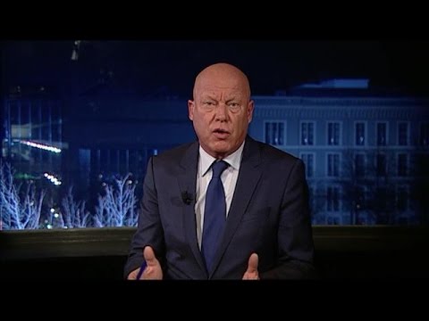 Frits Wester: Regeringspartijen verliezen fors - RTL LATE NIGHT