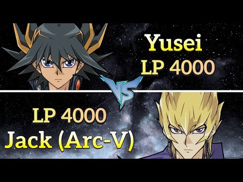 Yusei vs Jack (Arc-V) | EDOPRO