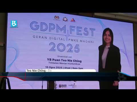 MADANI MSME Digital Grant: 38,804 MSMEs digitalised with RM89.6 mln funding in 2024